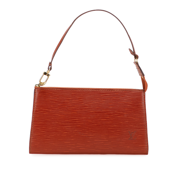 Pre-Loved Louis Vuitton Epi Pochette Accessoires - Picture 1 of 11